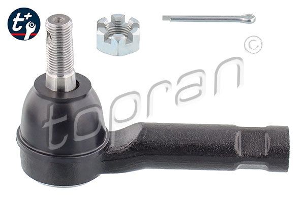 Track rod end TOPRAN 600 756 - Mazda CX-5 Steering system spare parts order