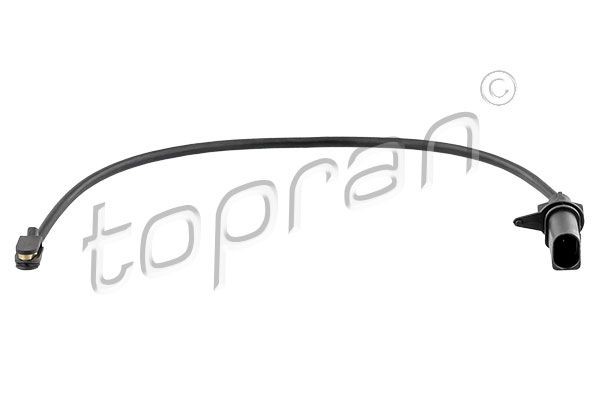 TOPRAN 638 951 Sensor, brake pad wear