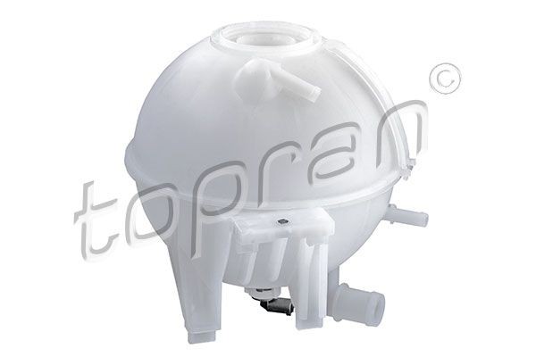 TOPRAN 639802 Heater control valve 7L0819076A