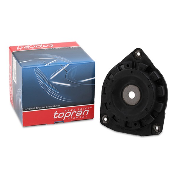 TOPRAN 701 065 Top strut mount Front Axle Left, Front Axle Right
