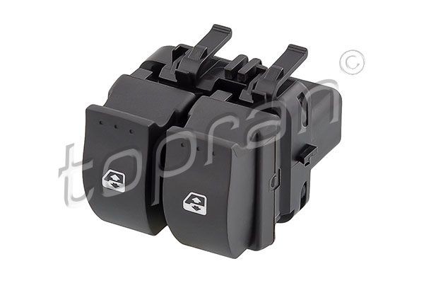 TOPRAN 701 795 Window switch RENAULT experience and price