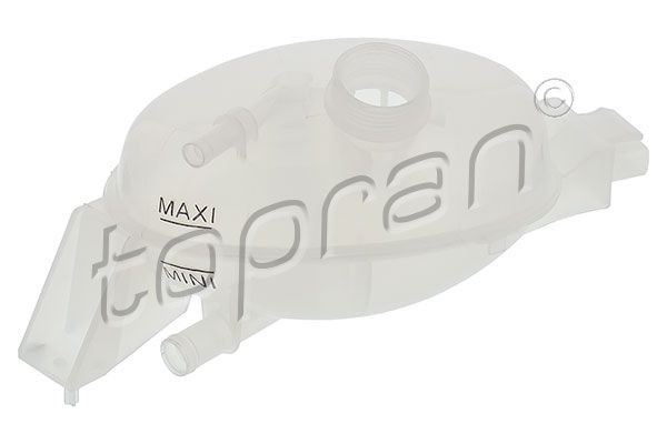 Great value for money - TOPRAN Coolant expansion tank 701 895