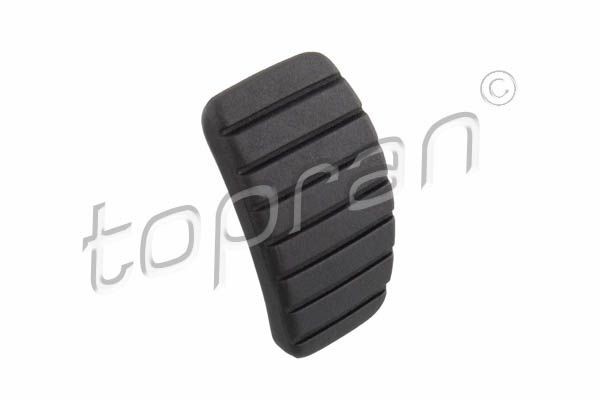 701969 Brake Pedal Pad 701 969 001 TOPRAN Rubber pedal pad