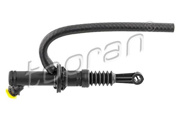 TOPRAN 702 004 Master Cylinder, clutch with connection line, Plug-in connection cable
