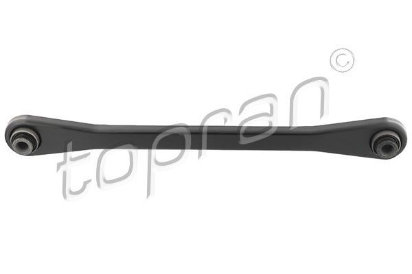 TOPRAN 723 380 Suspension arm Rear, Rear Axle Right, Rear Axle Left, Control Arm, Sheet Steel, Black-painted, Cathodic Painting