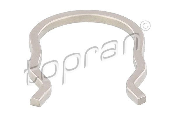Opel MOKKA Fasteners parts - Retaining Spring TOPRAN 723 862