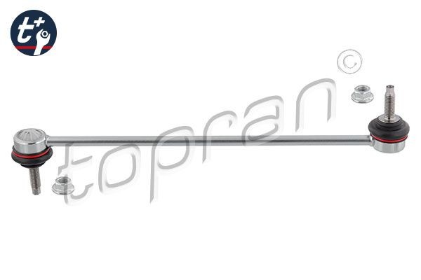 Opel GRANDLAND X Anti-roll bar link TOPRAN 723 884 cheap