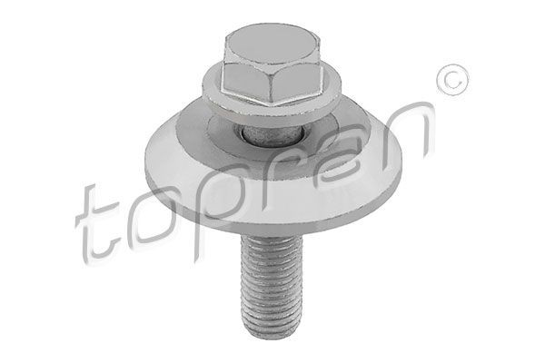 TOPRAN 723 933 Pulley bolt FORD FOCUS 2009 price