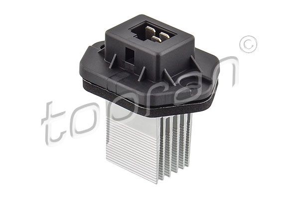 821 202 001 TOPRAN 821202 Blower motor resistor 971791F210