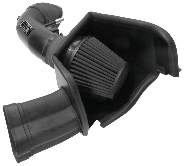 Great value for money - K&N Filters Air Intake System 71-3540