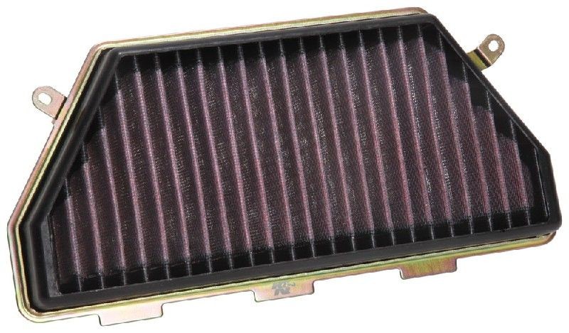 K&N Filters 37mm, 135mm, 289mm, Square, Long-life Filter Length: 289mm, Width: 135mm, Height: 37mm Engine air filter HA-1017R buy