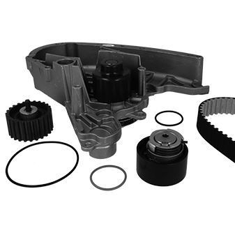 Iveco Water pump and timing belt kit GRAF KP900-1 at a good price