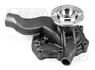GRAF with seal, Mechanical, for v-ribbed belt use Water pumps PA1386 buy