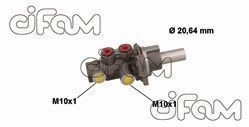 CIFAM 202-886 Brake master cylinder FORD experience and price