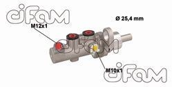 Original 202-892 CIFAM Brake master cylinder OPEL