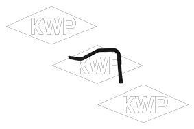 KWP with seal ring, non-switchable water pump, Metal, Water Pump Pulley Ø: 54,1 mm, for toothed belt drive Water pumps 101361-8 buy