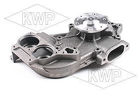 KWP 101378 Water pump with seal, Mechanical, for v-ribbed belt use