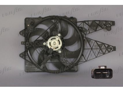 FRIGAIR 0513.1356 ALFA ROMEO Air conditioner fan in original quality