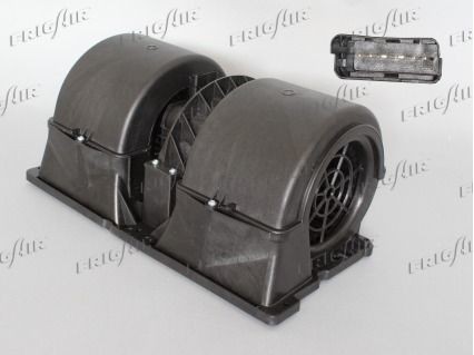 Heater blower FRIGAIR - 0599.1219