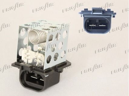 FRIGAIR 35.10133 Blower motor resistor 91159754