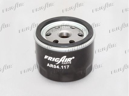 Original AR04.117 FRIGAIR Engine air filter DACIA