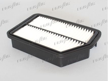 AR28.105 FRIGAIR Air filters CHEVROLET 255mm, tetragonal, Dry Filter