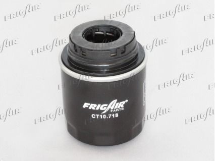 Original FRIGAIR Oil filter CT10.718 for MERCEDES-BENZ A-Class