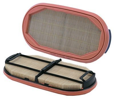 WIX FILTERS WA10387 Secondary Air Filter H 416200090110