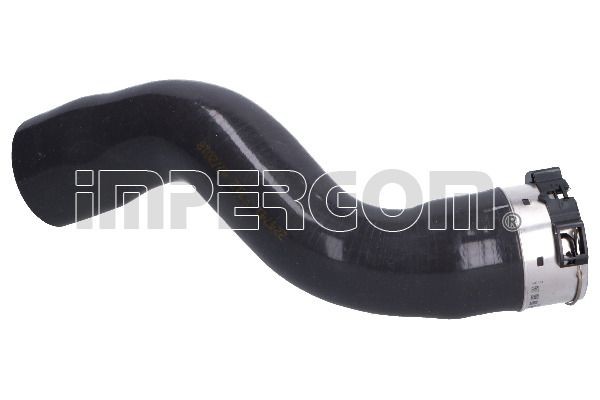 ORIGINAL IMPERIUM 224741 Charger Intake Hose Silicone, with pipe socket