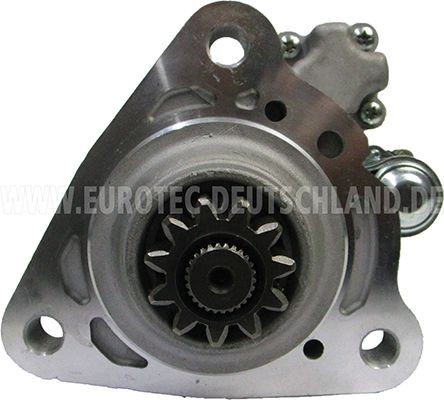 EUROTEC 11090396 Starter motor A007 151 1301