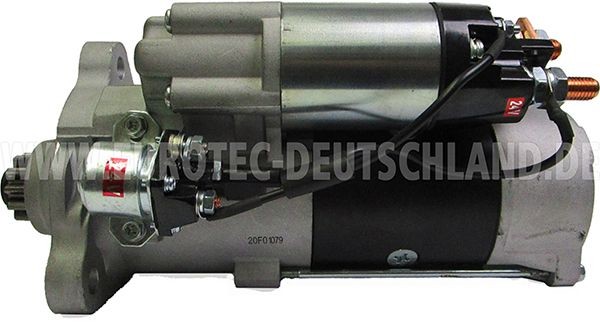 EUROTEC Starter motors 11090396