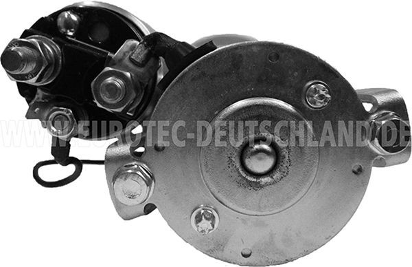 11090401 Engine starter motor EUROTEC 11090401 review and test