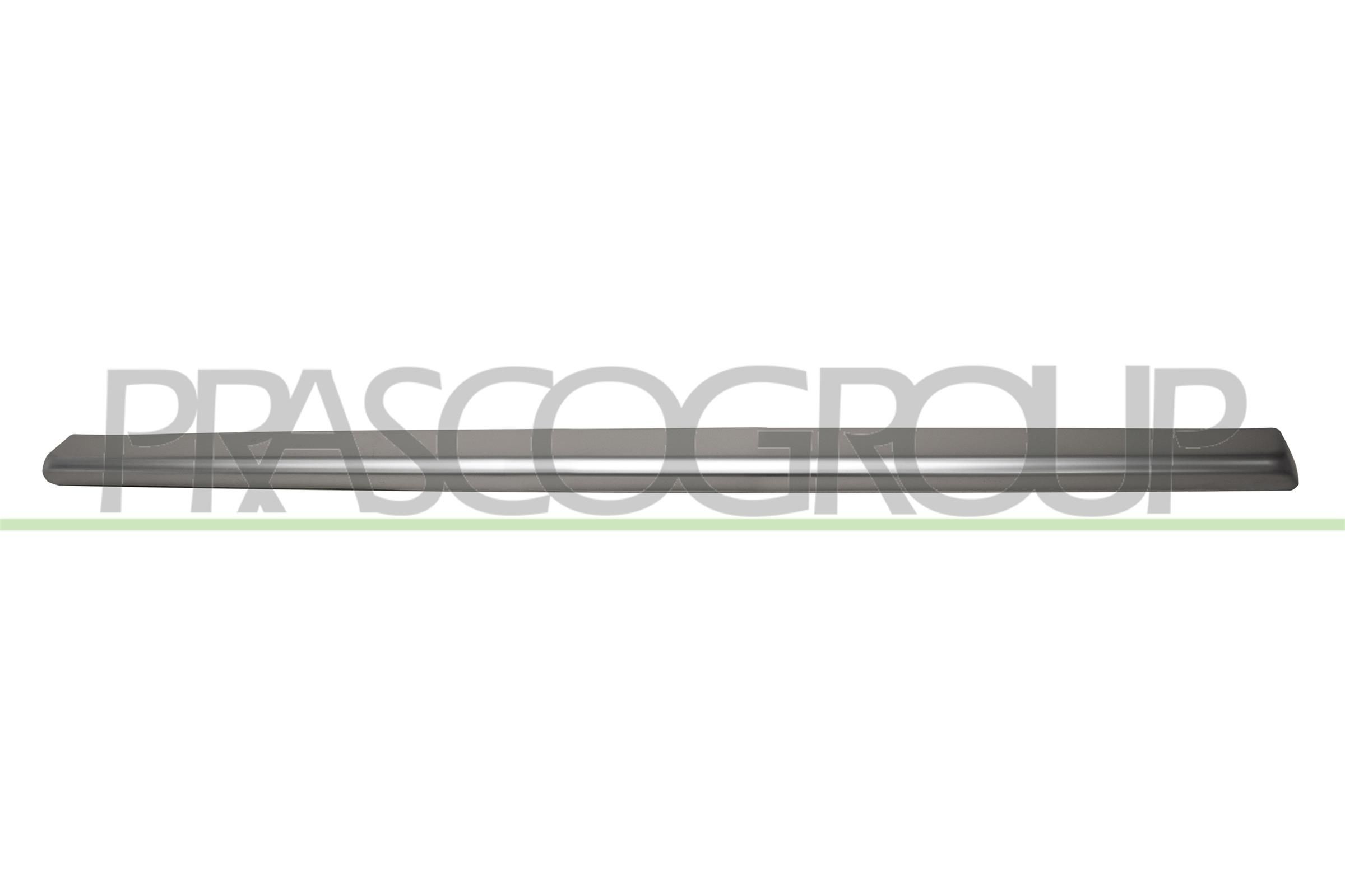 PRASCO AD0241265 Bumper trim Audi A4 B8 Avant 2.0 TFSi 211 hp Petrol 2013 price