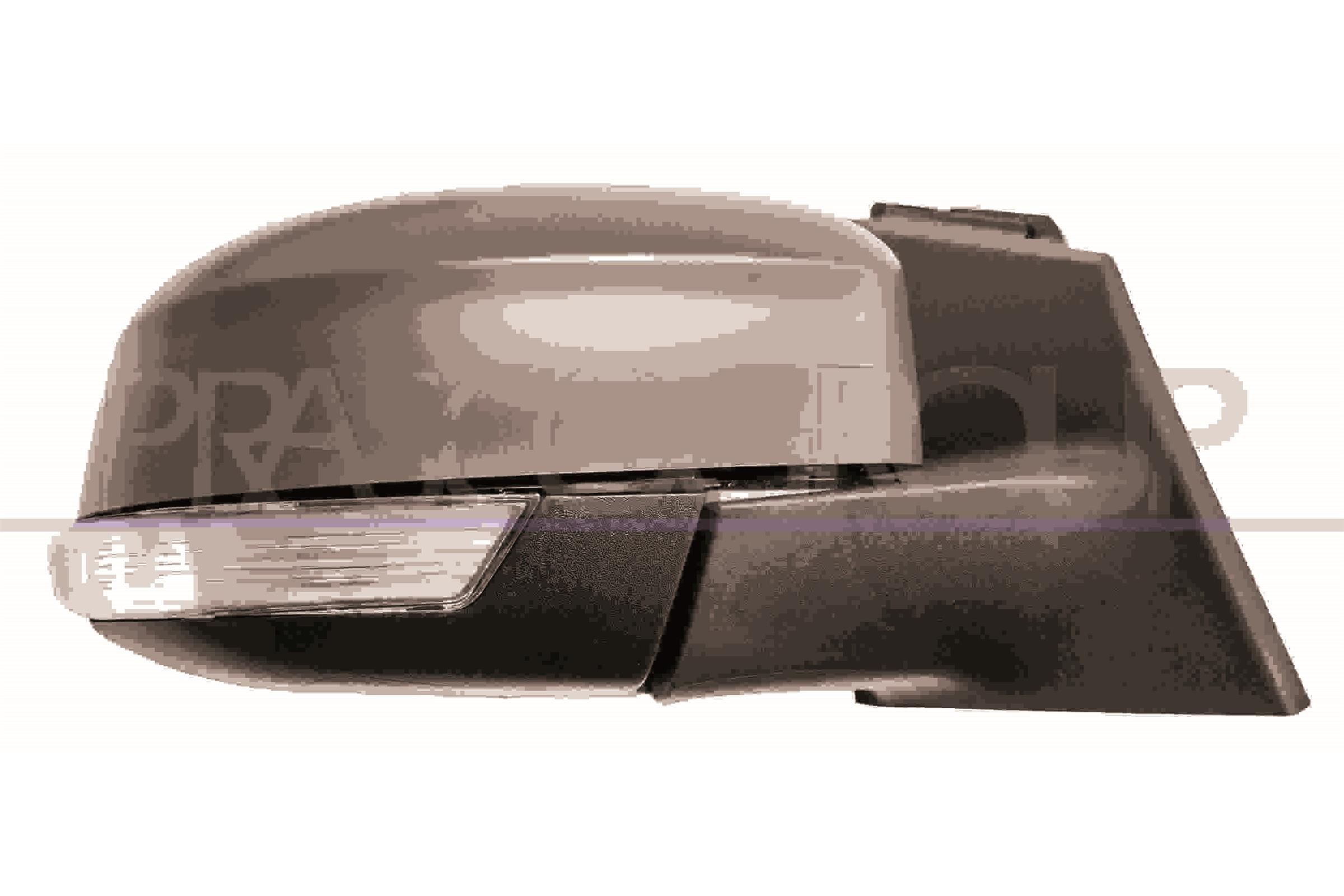 PRASCO with sensor, Right, primed, Electric Side mirror FD4287313P buy