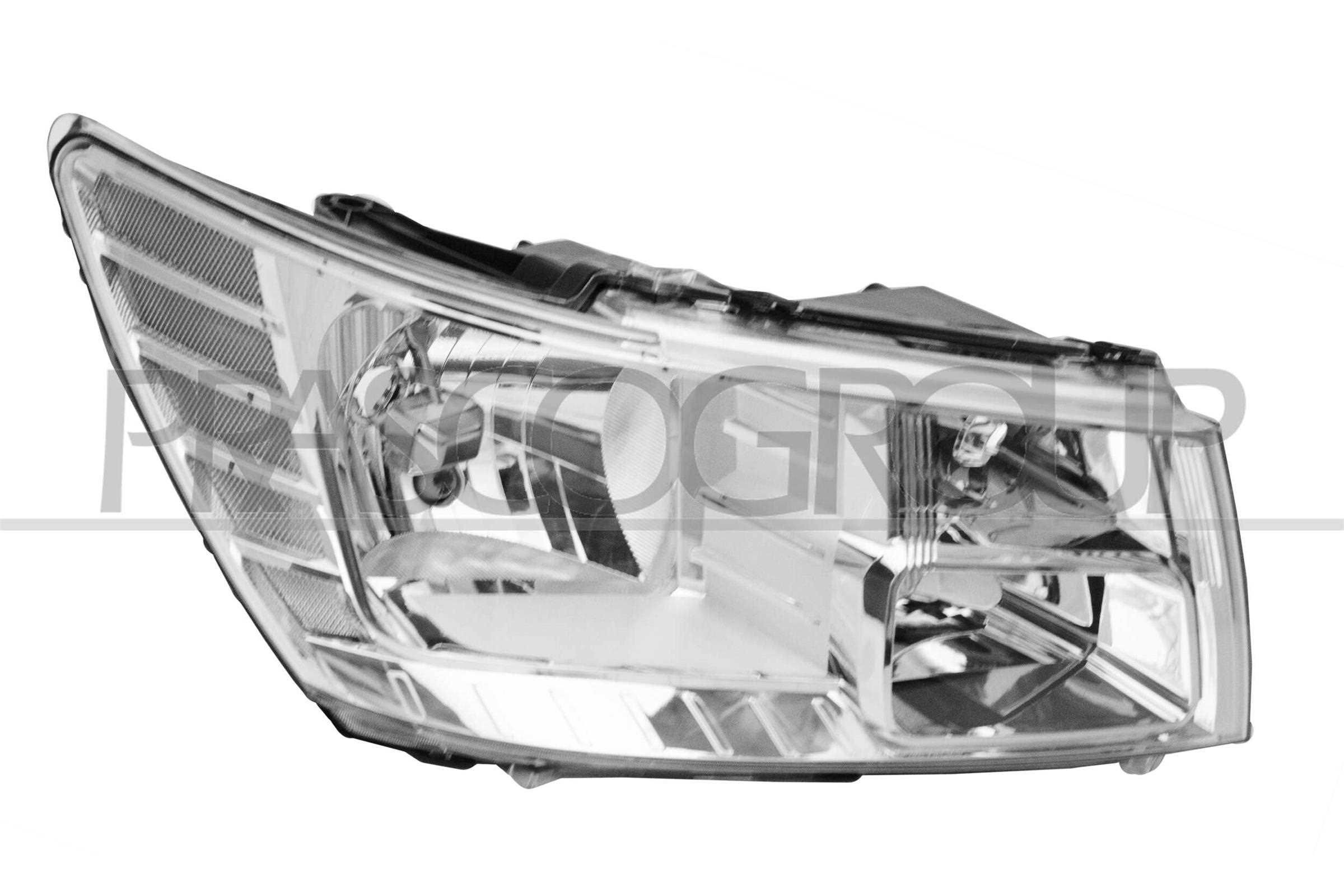 PRASCO FT8154903 Headlight DODGE experience and price