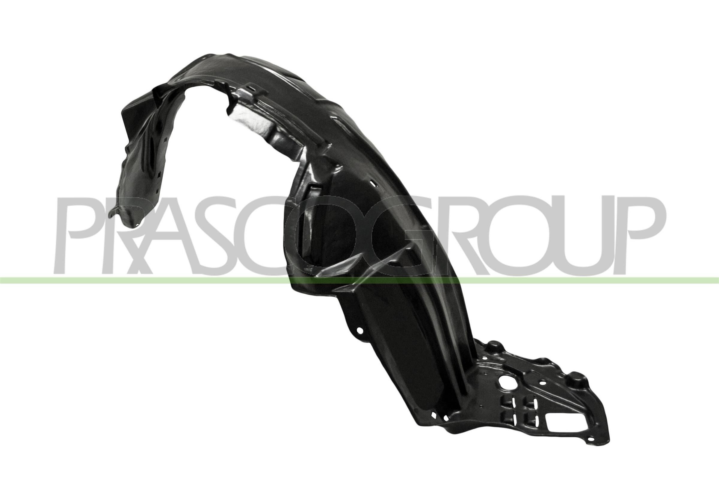 PRASCO Wheel arch liner HD0423604 Honda HR-V 2014