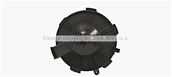 Opel ZAFIRA Heater blower motor PRASCO OL8696 cheap