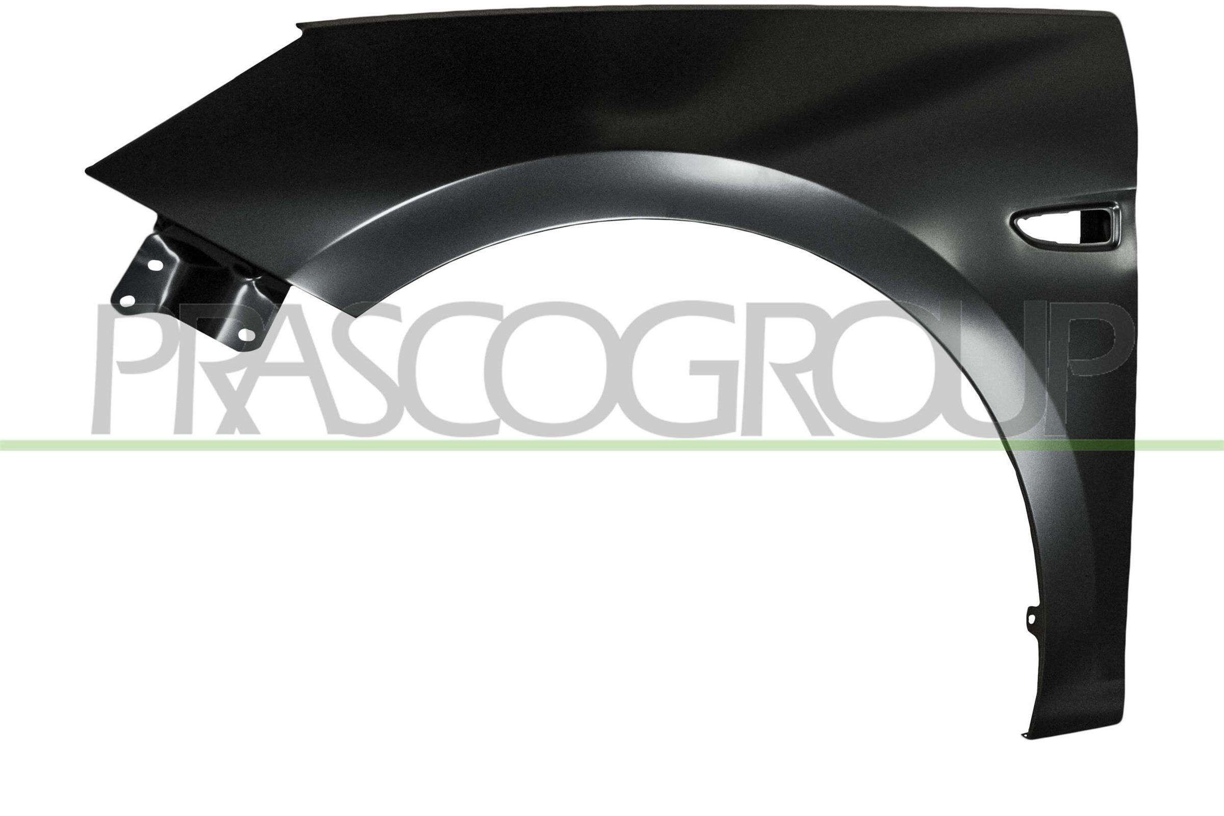 New Fender Front Quarter Panel Driver Left Side LH Hand NI1240161 F31010W030 Diften 110-A0311-X01 