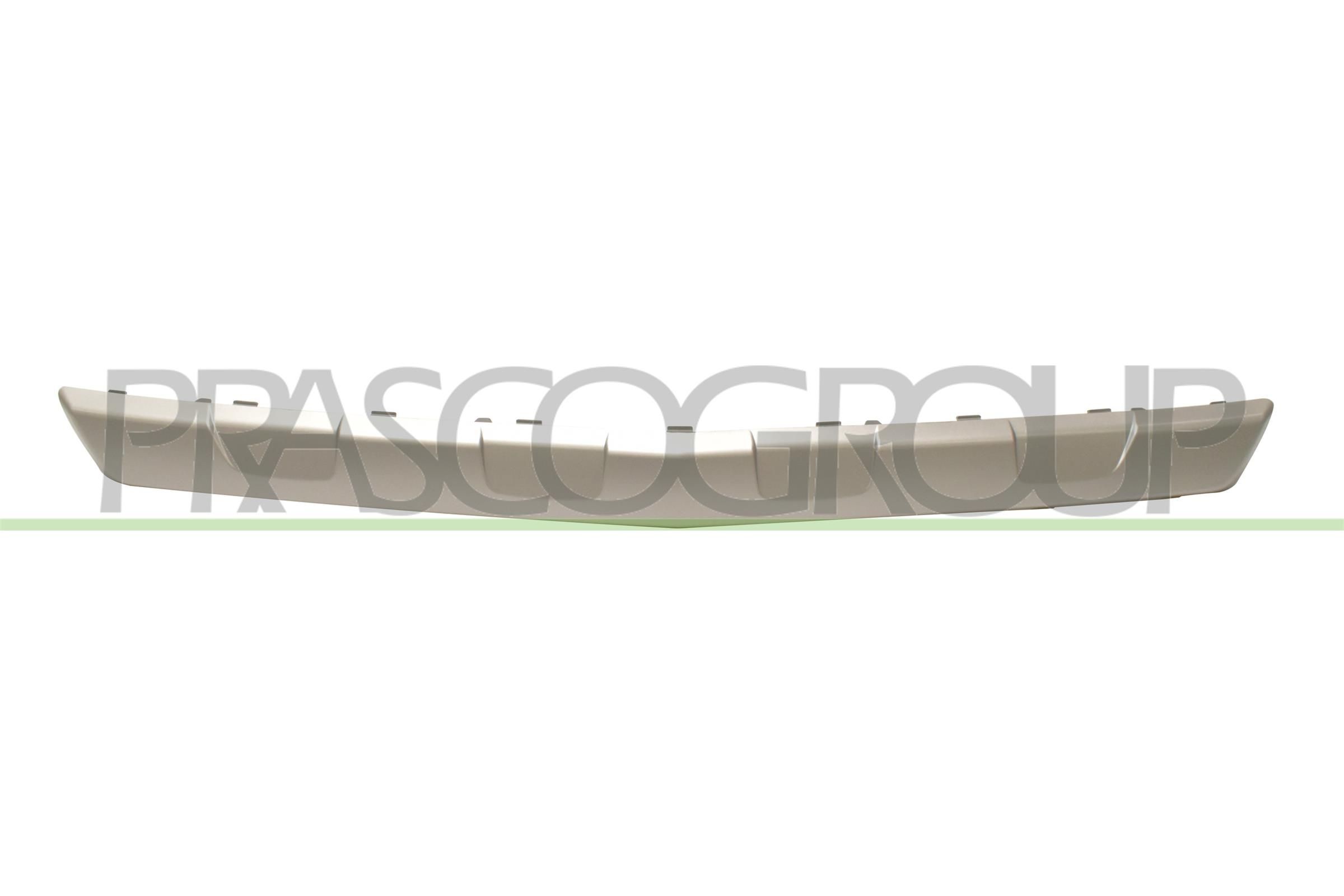 Bumper lip PRASCO Front - OP7001811