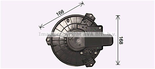 PRASCO TO8751 Heater blower motor TOYOTA experience and price
