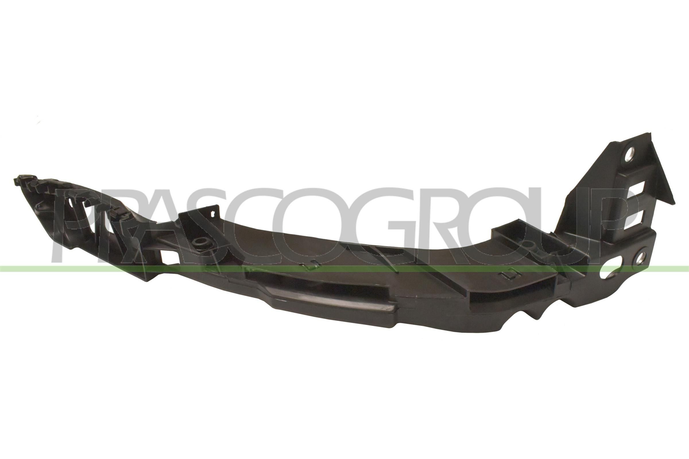 PRASCO VG0231003 Bumper bracket Right Front