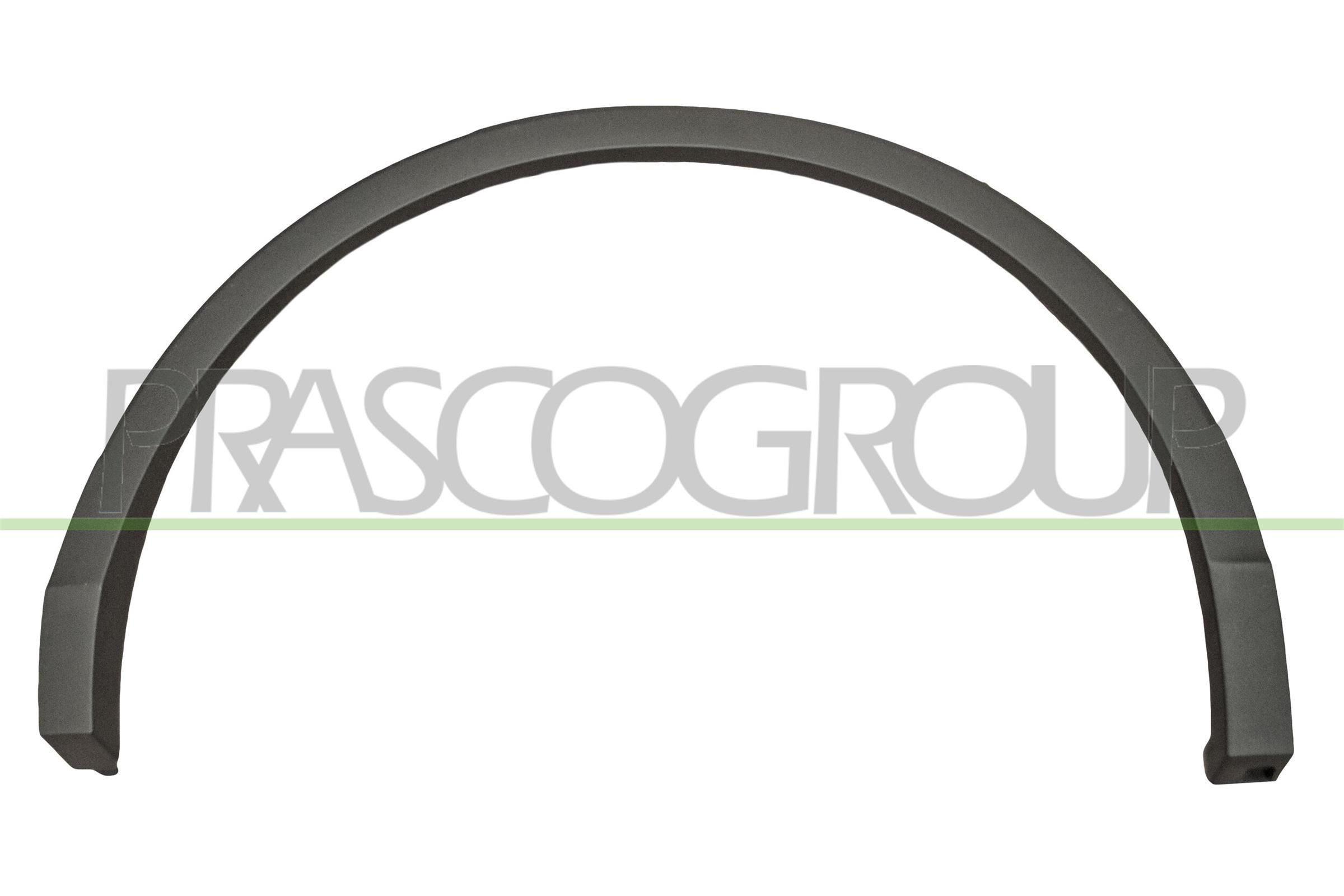 PRASCO VG8101584 Wheel arch trim VW TIGUAN 2016 price