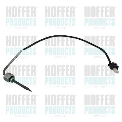 HOFFER 7451974E Sensor, exhaust gas temperature 0019052800