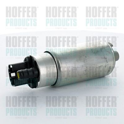 HOFFER 7507788 BMW Motorroller Kraftstoffpumpe elektrisch