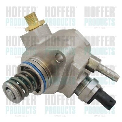 HOFFER 7508555 High pressure fuel pump 04E 127 026H