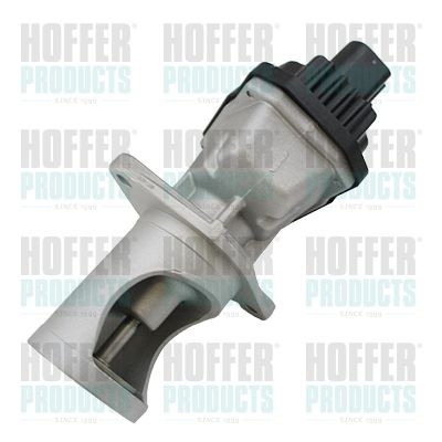 HOFFER 7518436R EGR valve Audi A6 C7 Avant 3.0 TDI 218 hp Diesel 2018 price