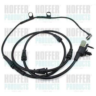 HOFFER H212111 Brake pad wear sensor LR0 33275