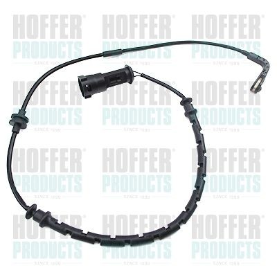HOFFER H212121 Brake pad wear sensor 6235623