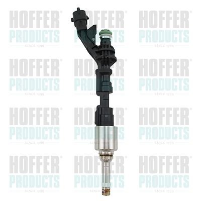 HOFFER Injector diesel and petrol Ford Grand C Max new H75114394