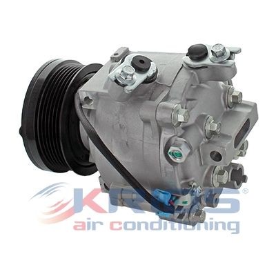 HOFFER K19124A Air conditioning compressor 1618548